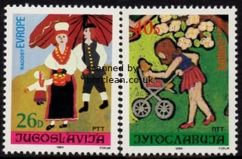 (image for) 1984 16th Joy of Europe Meeting