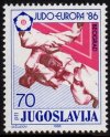 (image for) 1986 European Judo