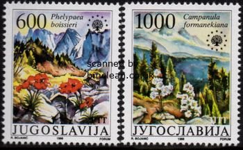 (image for) 1988 European Nature Conservation