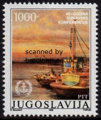 (image for) 1988 Danube Conference