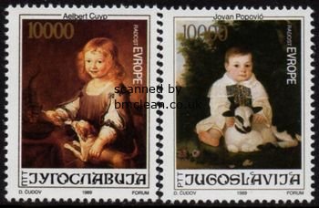 (image for) 1989 21st Joy of Europe Meeting