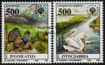 (image for) 1992 Nature Protection